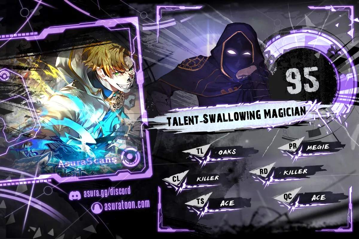 Talent-Swallowing Magician Chapter 95 1